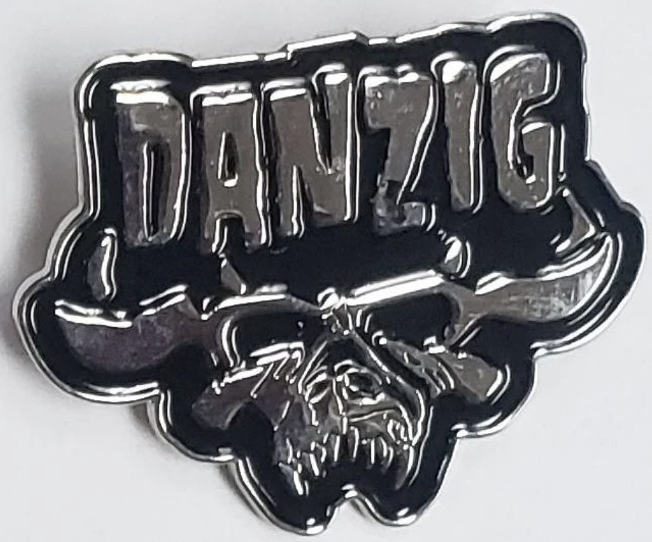 Danzig - Metal Badge